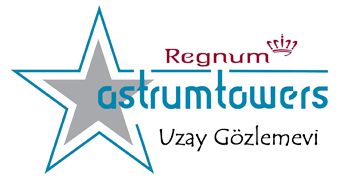 Astrum Towers Uzay Gözlemevi (ATUG) Logo